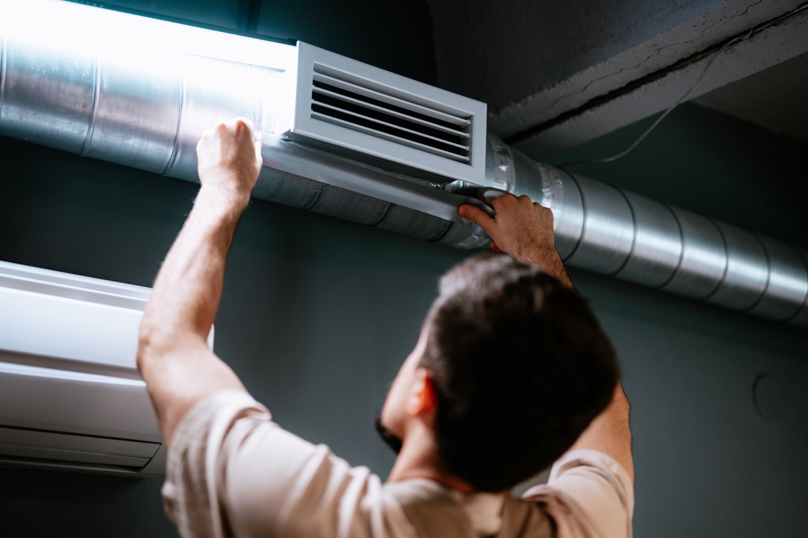 Duct Repair & Replacement