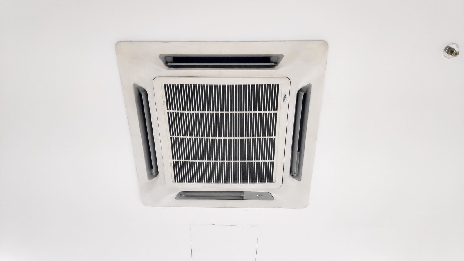 HVAC Coil Cleaning